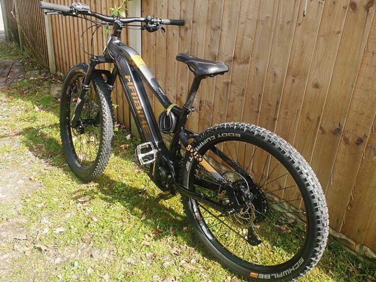 Hardtail Mountain E-Bike 5 HardtailE-Mountainbike rental