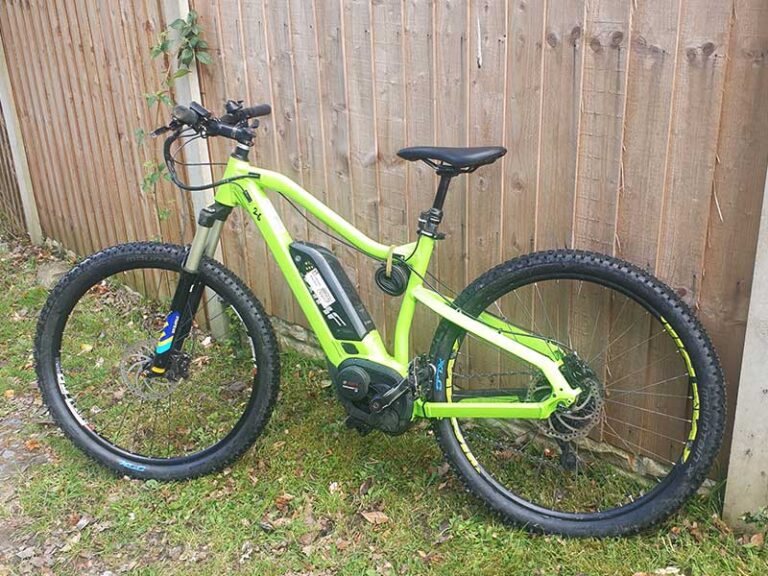 Hardtail Mountain E-Bike 4 Hardtail E Mountainbike 02
