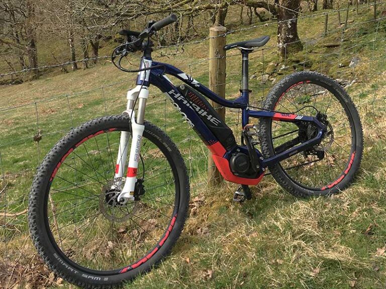 Hardtail Mountain E-Bike 3 Hardtail E Mountainbike 03