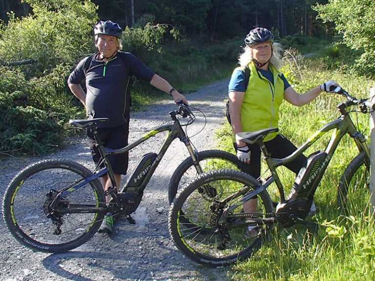 Hardtail Mountain E-Bike 2 Hardtail E Mountainbike 04