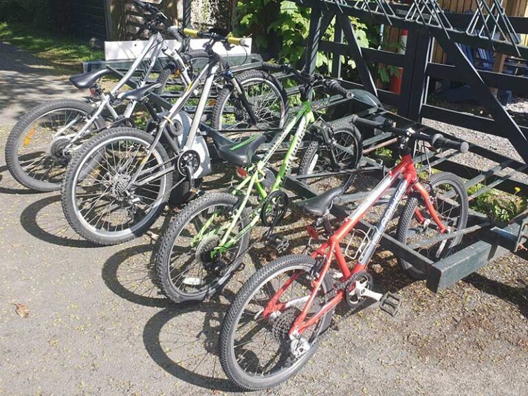 Child 24" Bike 4 childrens bikes