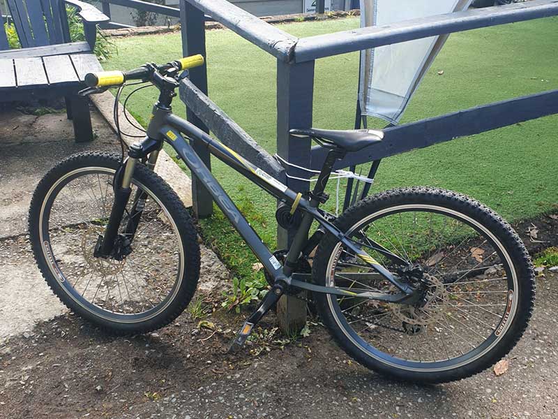 Childs 20″ Bike
