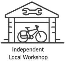 Bike Servicing & Repairs 3 local Workshop