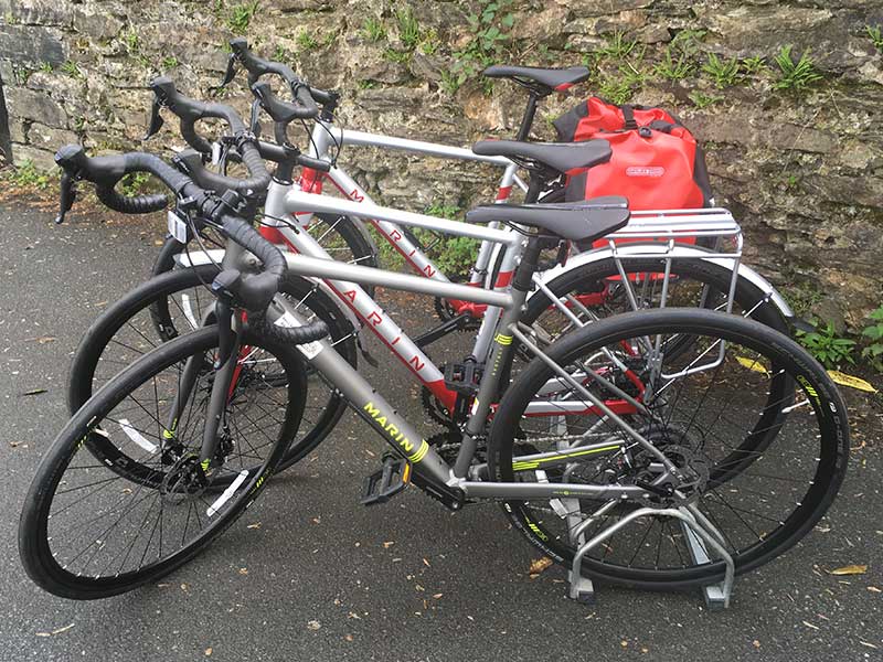 Road / Gravel Bike