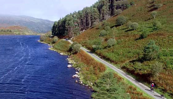 Route 7c – Two Lakes via Sawbench