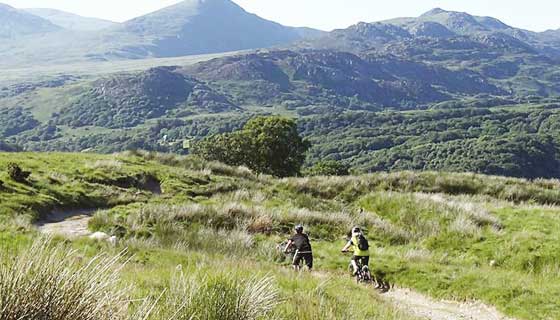 Route 4 – Sarn Helen Long