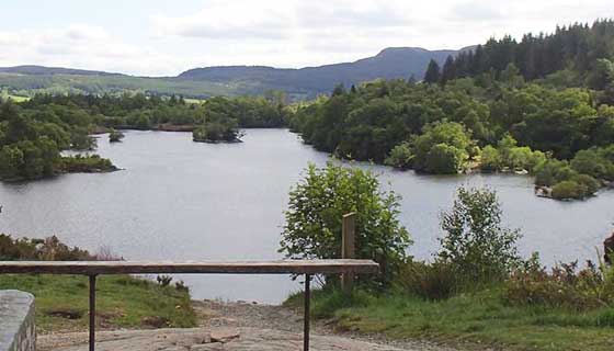 Route 8 – 3 Lakes