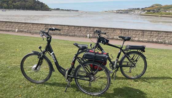 Ride 4 – Pedal to Pen