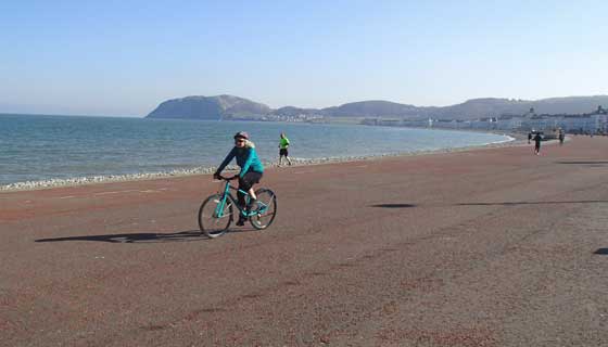 Ride 6 – Ice Cream in Rhos