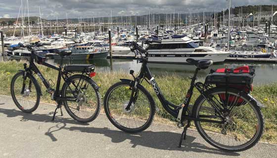 Ride 7 – Pier to Pier