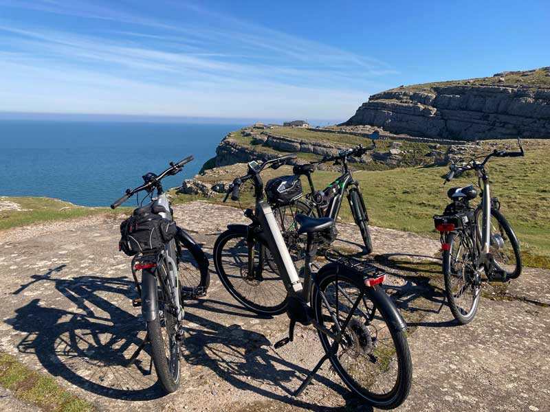 Llandudno Guided bike tours